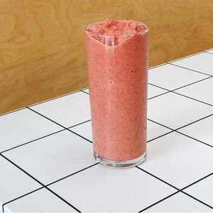 Strawberry Banana smoothie